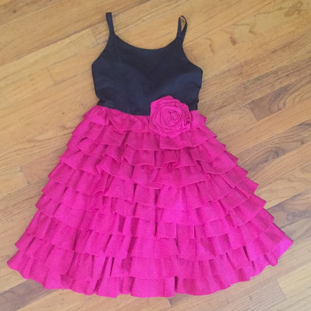 Kids dress: fun twirling event or 4 dress up day!
